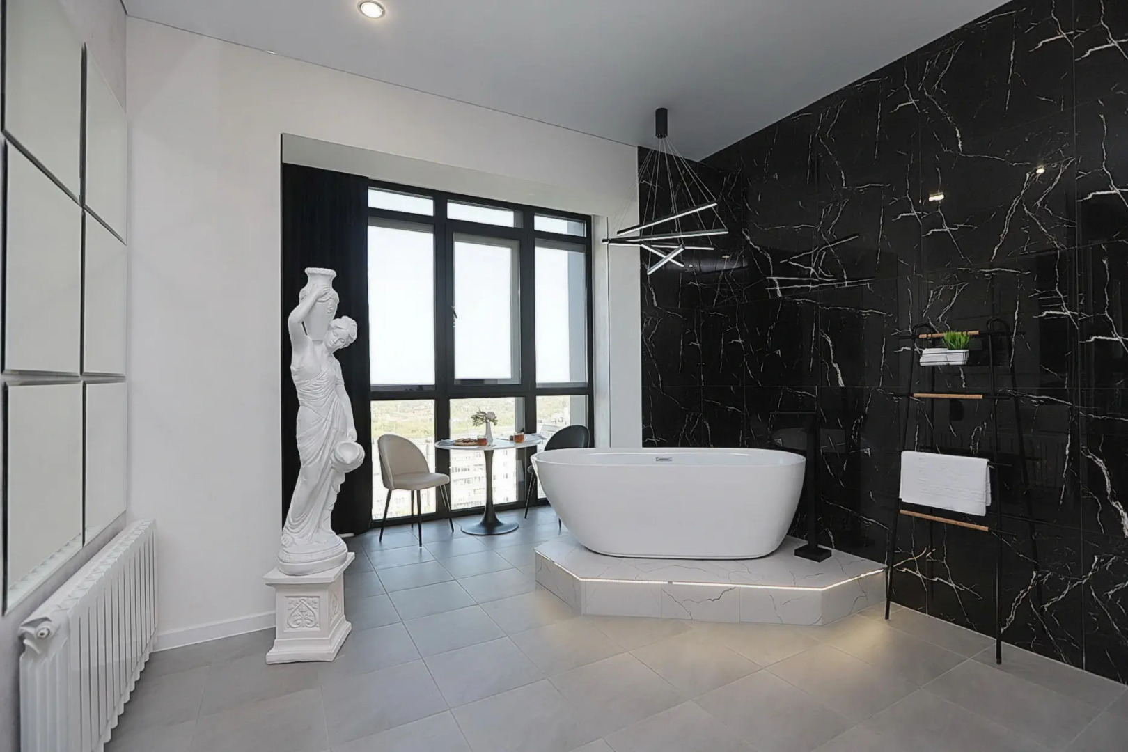 Апартаменты с Паркингом у ЖД Вокзала