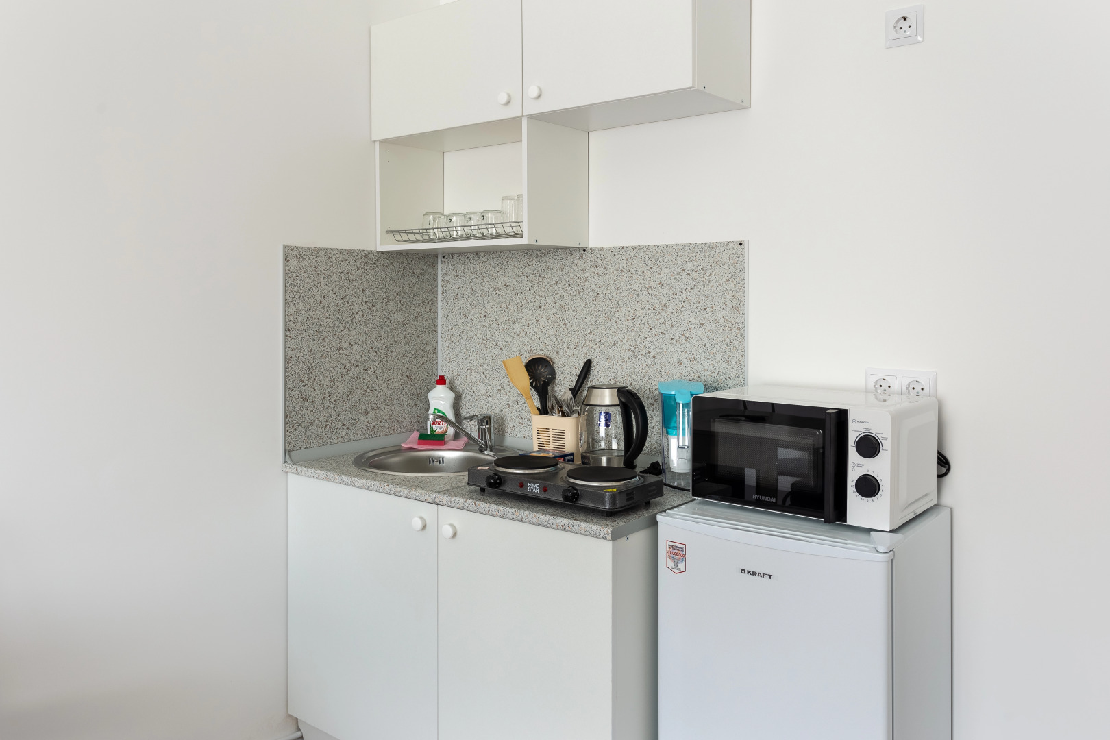 Апартаменты ОK на Буханцева 66