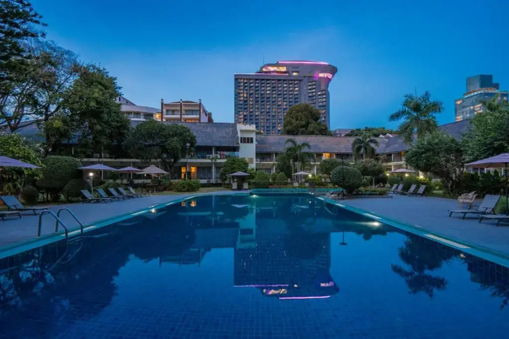 Sunshine Garden Resort