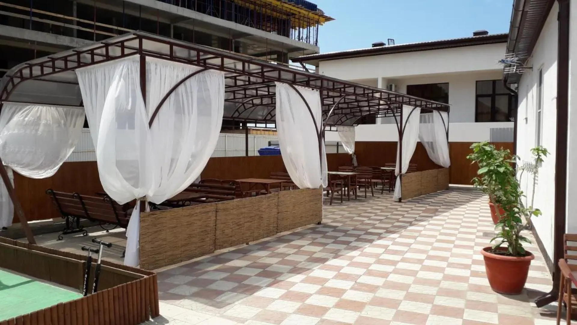 Отель Mon Michel (Мон Мишель)