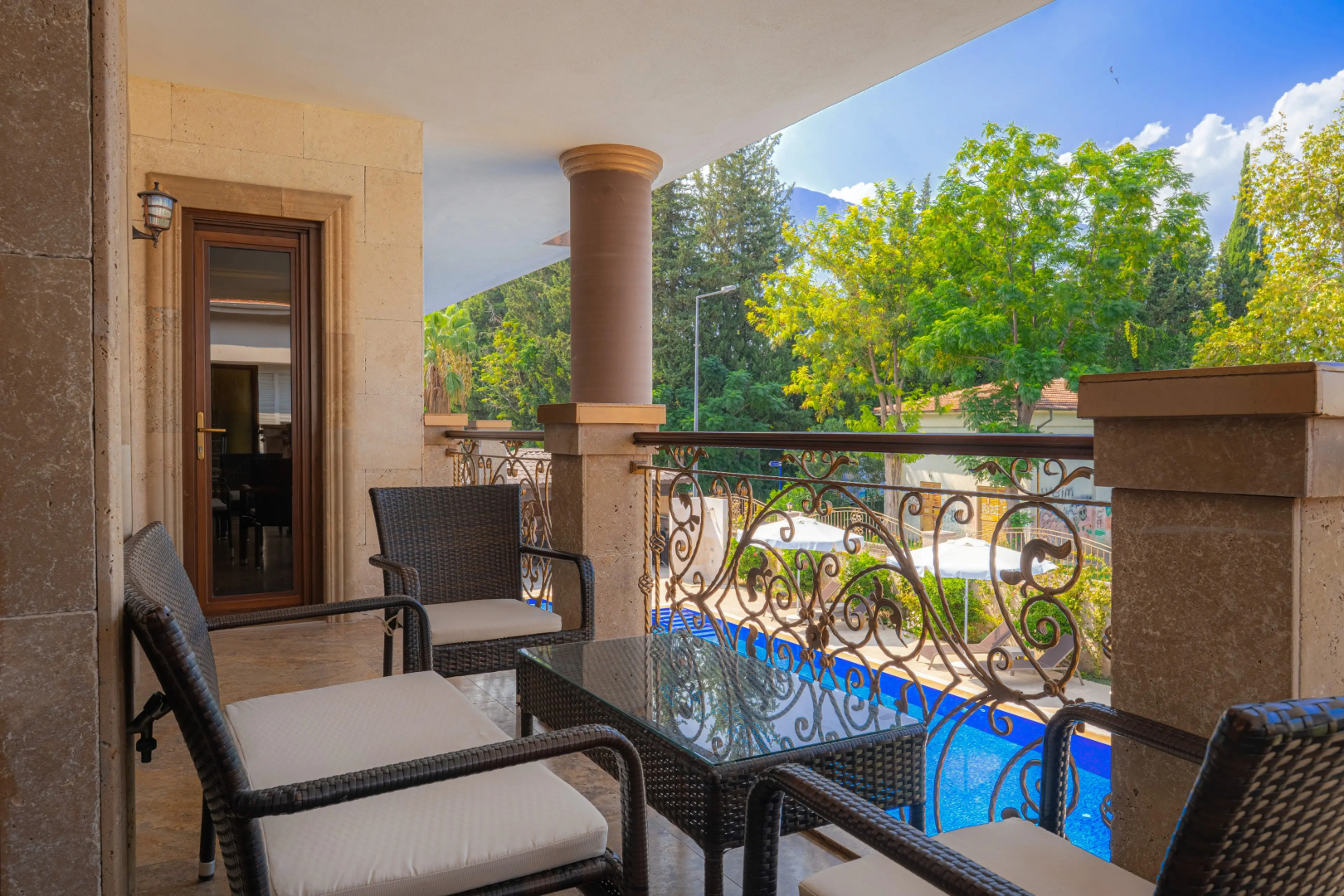 Апарт-отель Mediterra Residence
