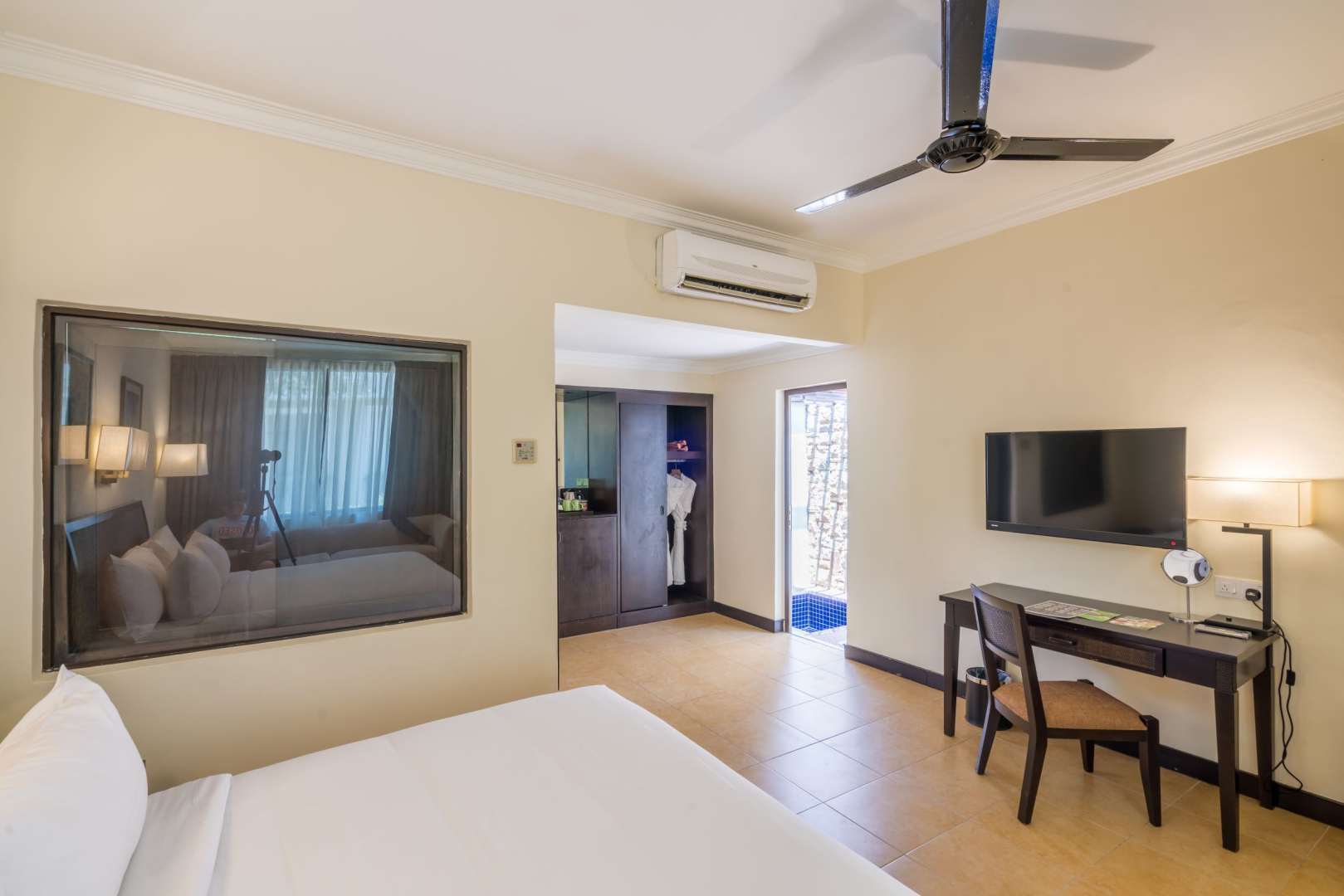 Курортный отель Camar Langkawi