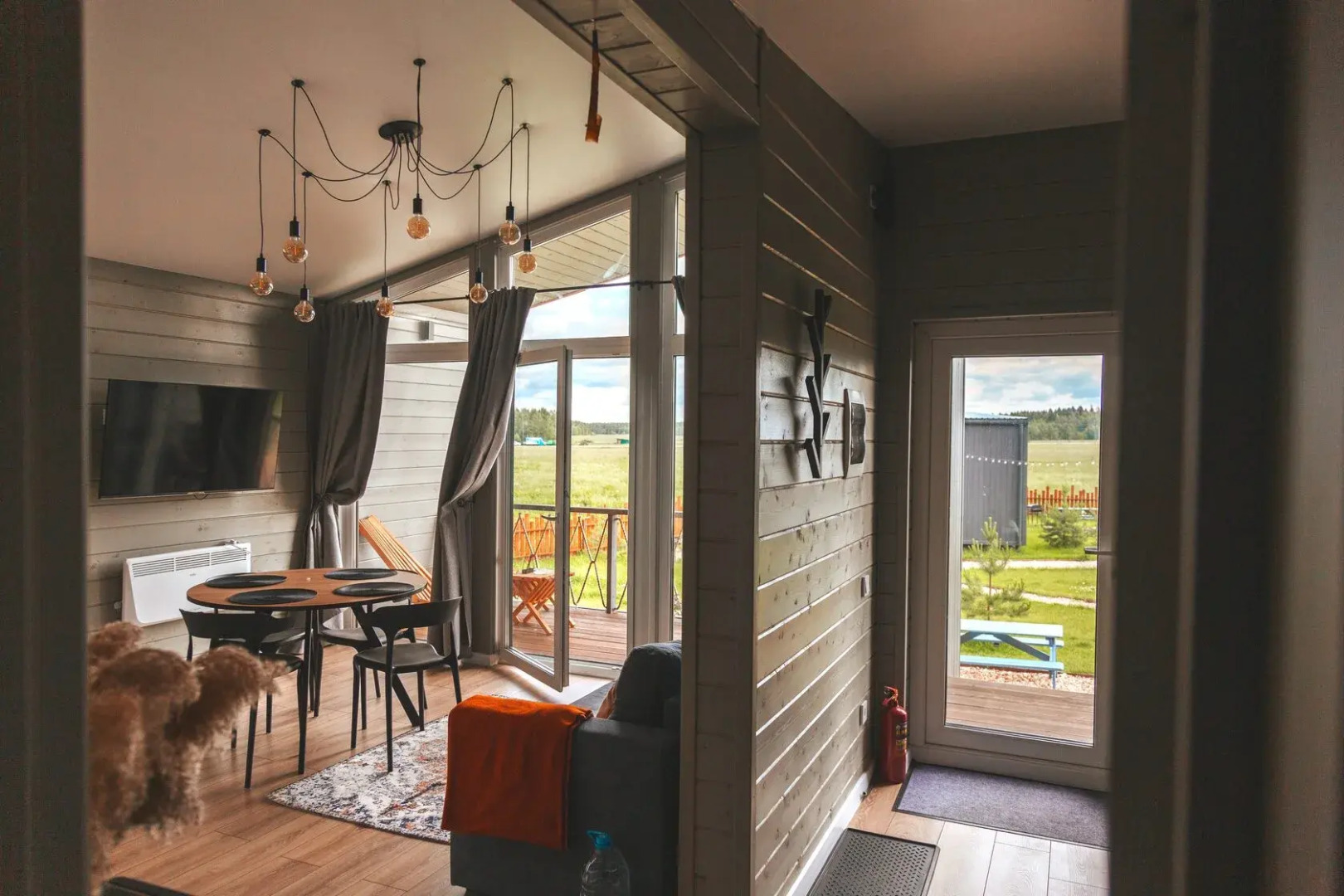 Глэмпинг Ruza River Club