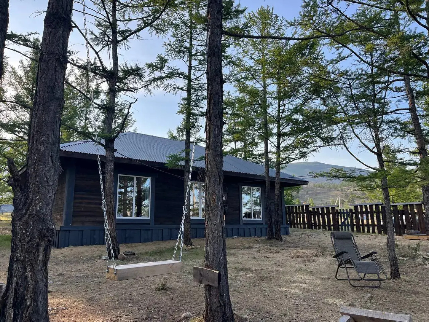 Частный Дом Уютный Комфортный на Байкале со Всем Необходимым