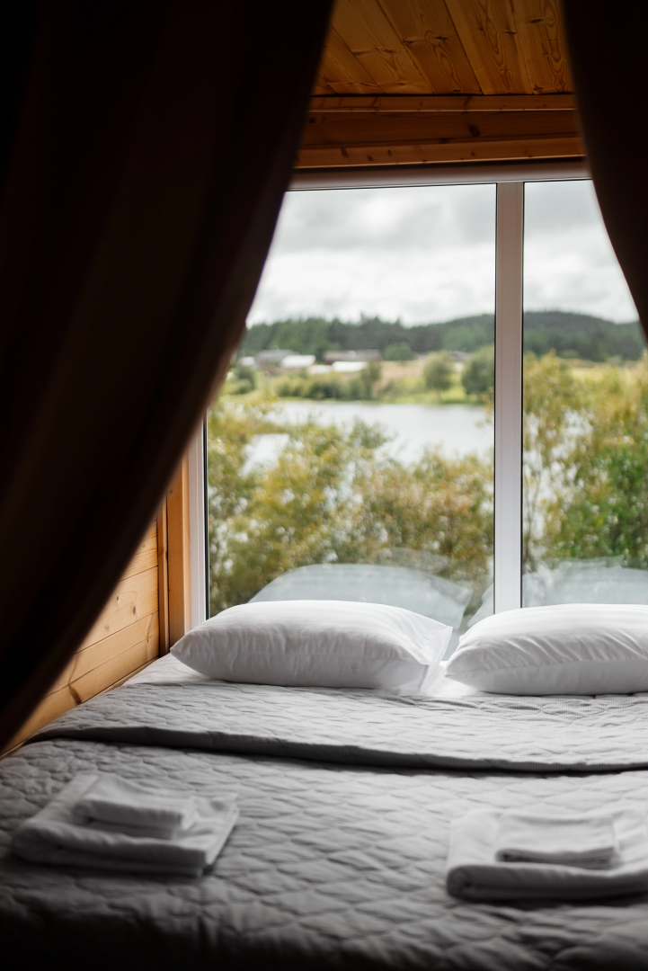 Глэмпинг Ягодная Деревня