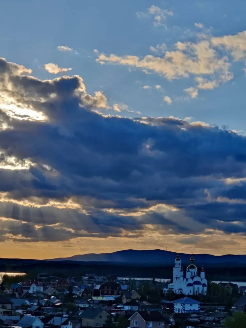 Апартаменты с Видом на Озеро Чебаркуль