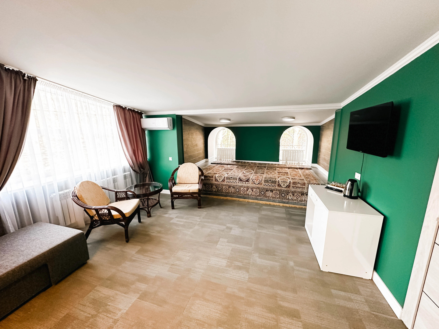 Aisha Bibi Hotel & Spa Burabay