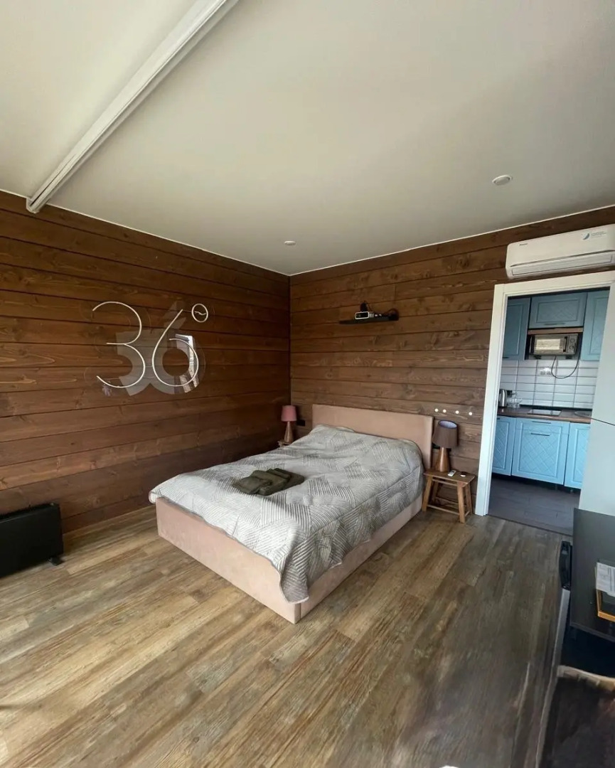 Шале 36 градусов