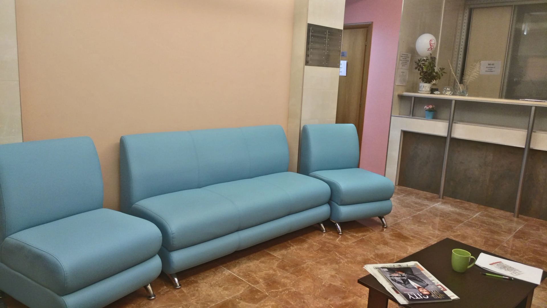 Хостел Трэвел Инн на Авиамоторной