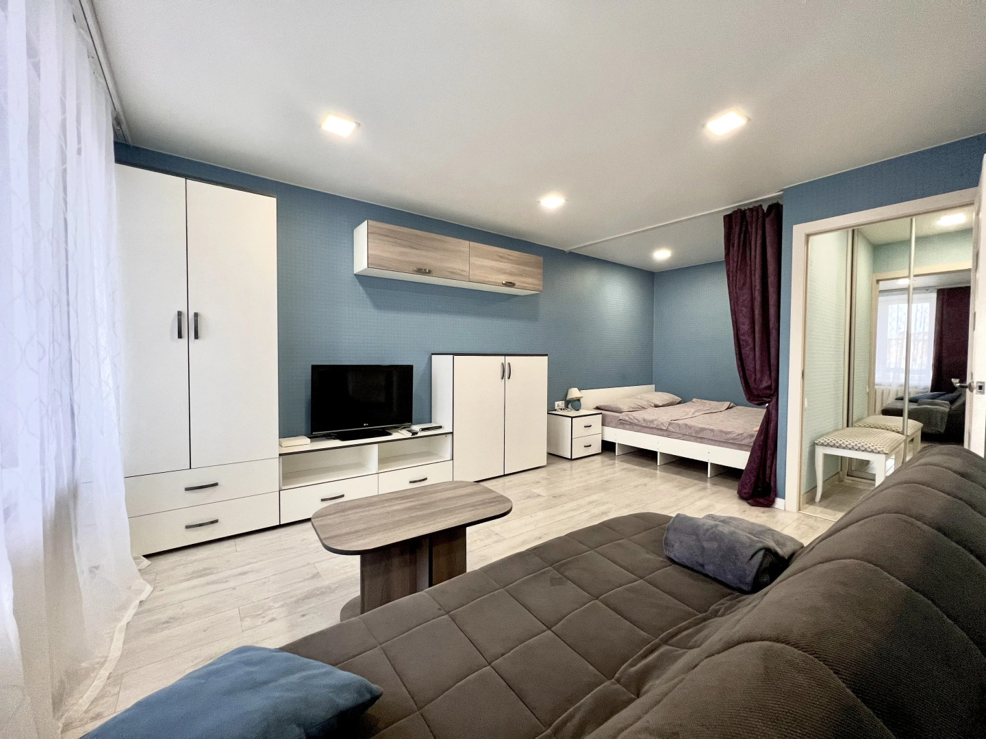 Апартаменты на улице Романовская Слобода 14