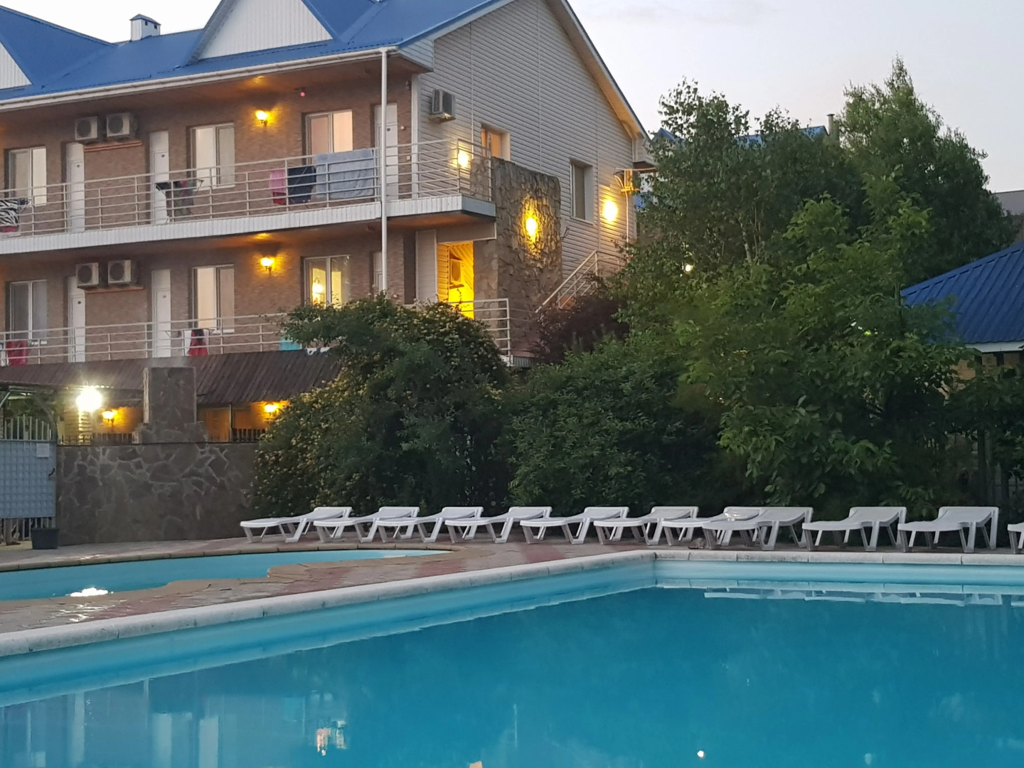 Гостевой дом Астон