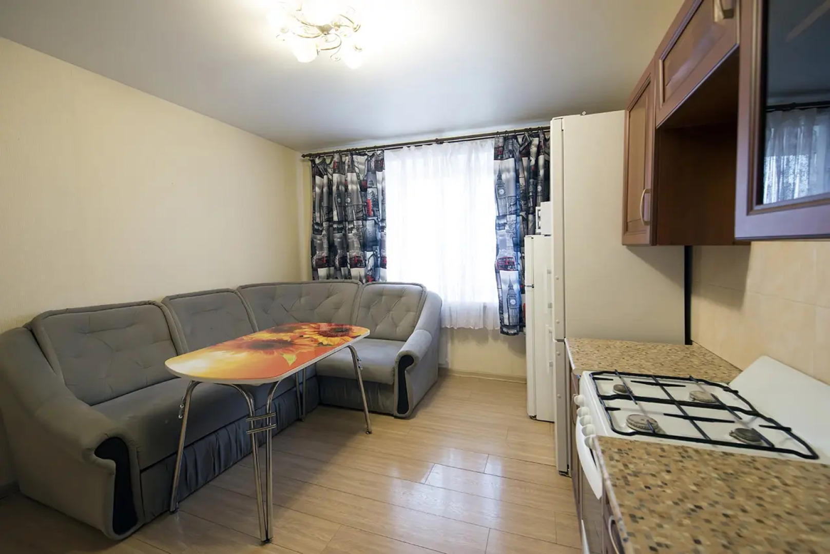 Квартира на Челюскинцев 62 НаСутки35