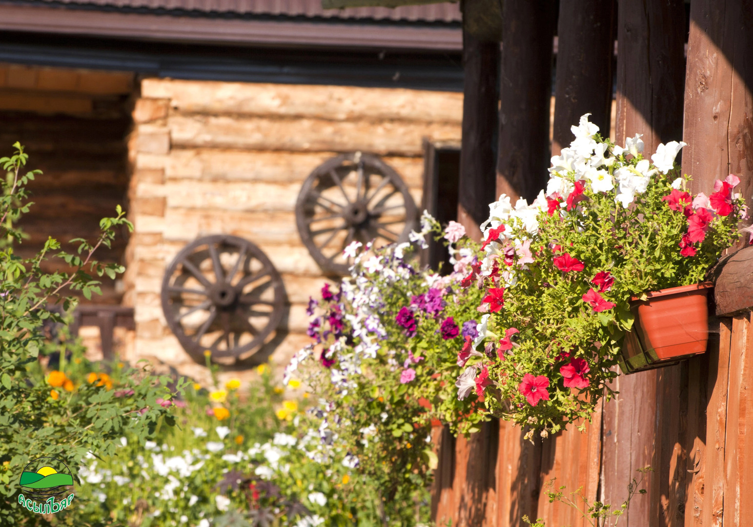 База Отдыха Асыл Ъяр