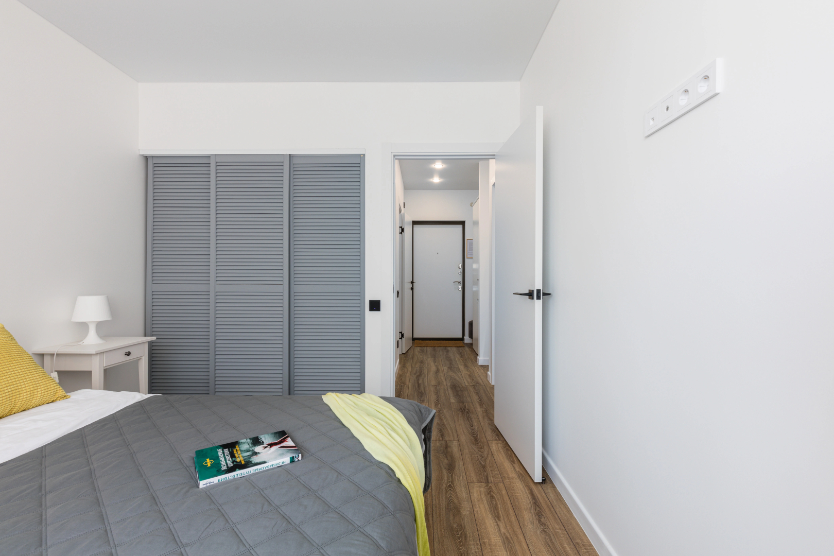 Квартира Уютная семейная в ЖК Урбанист