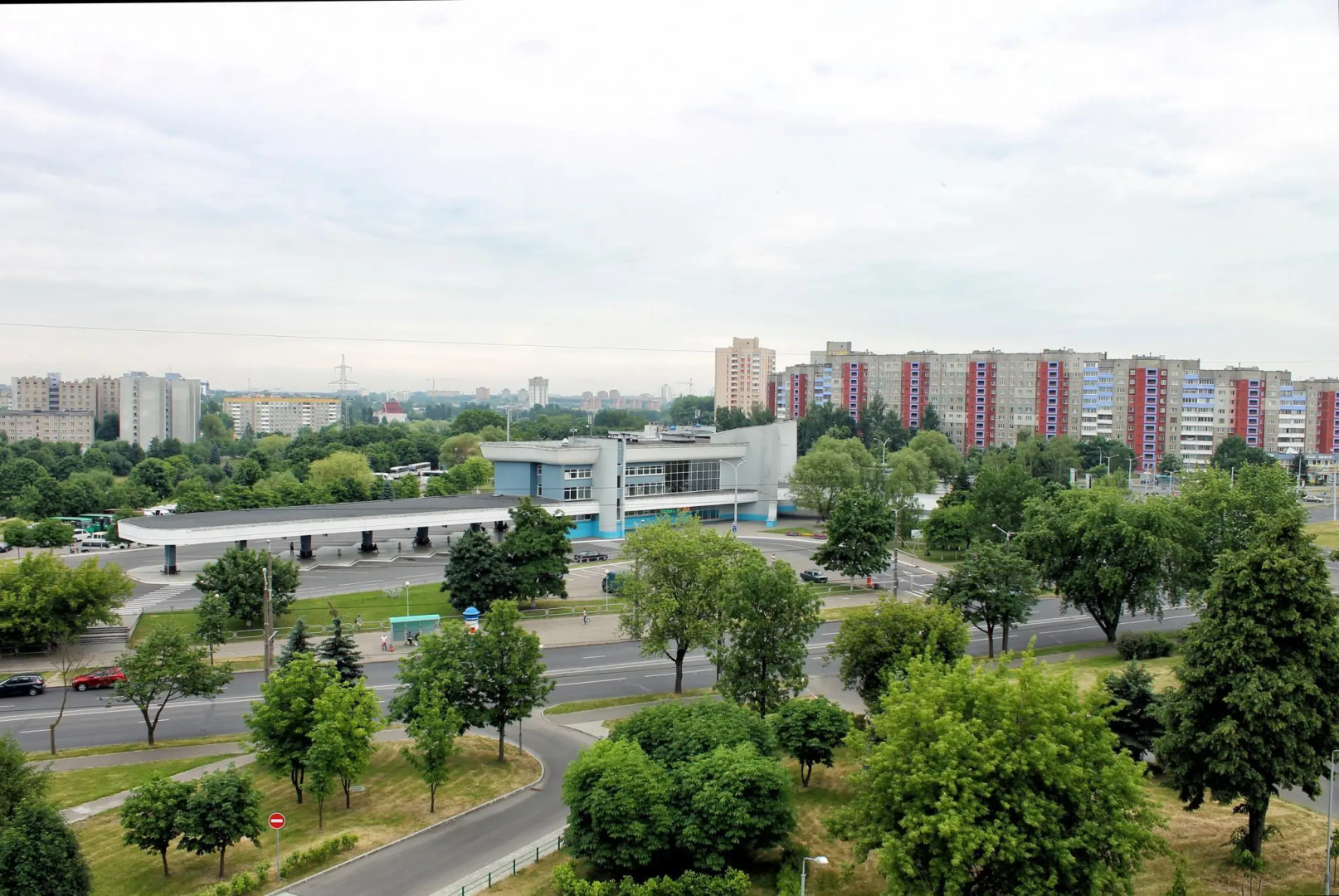 Отель Ист Тайм TGB