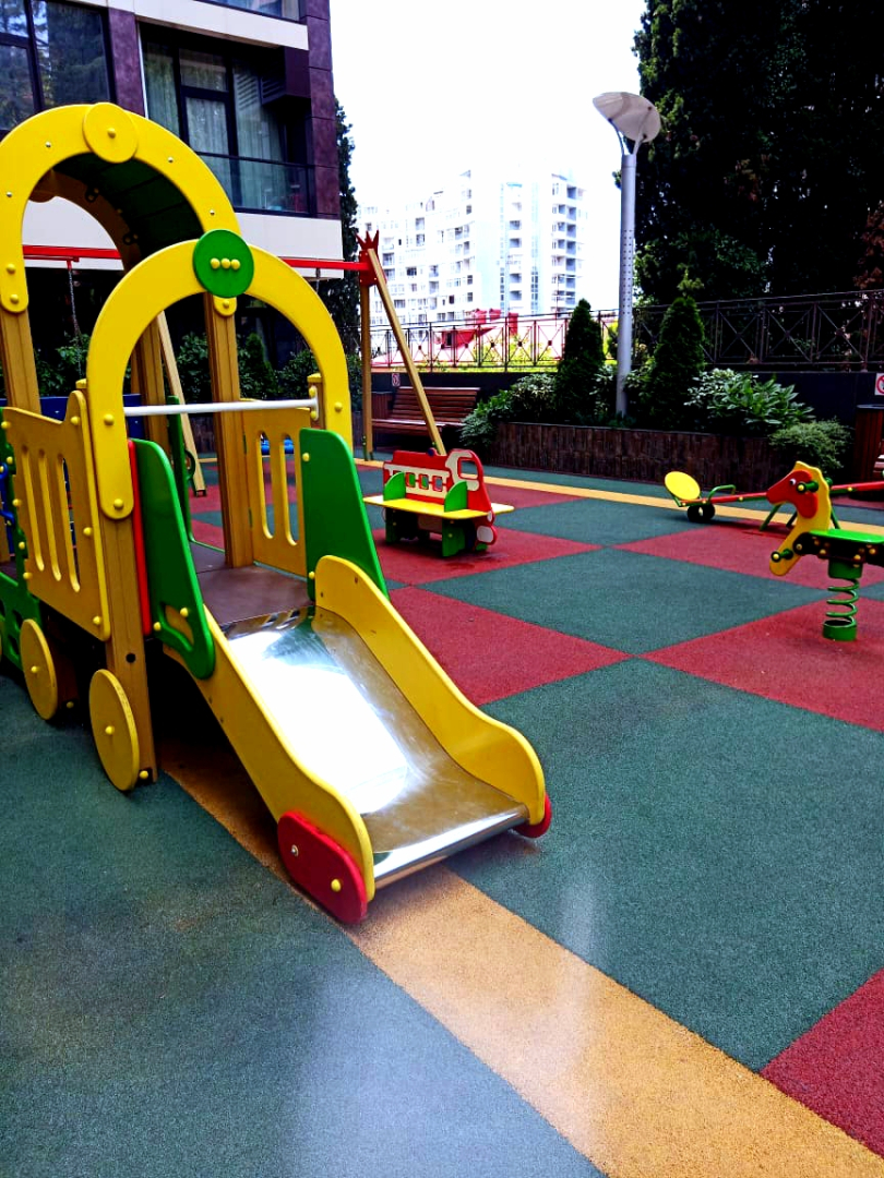 Апартаменты ЖК Метрополь