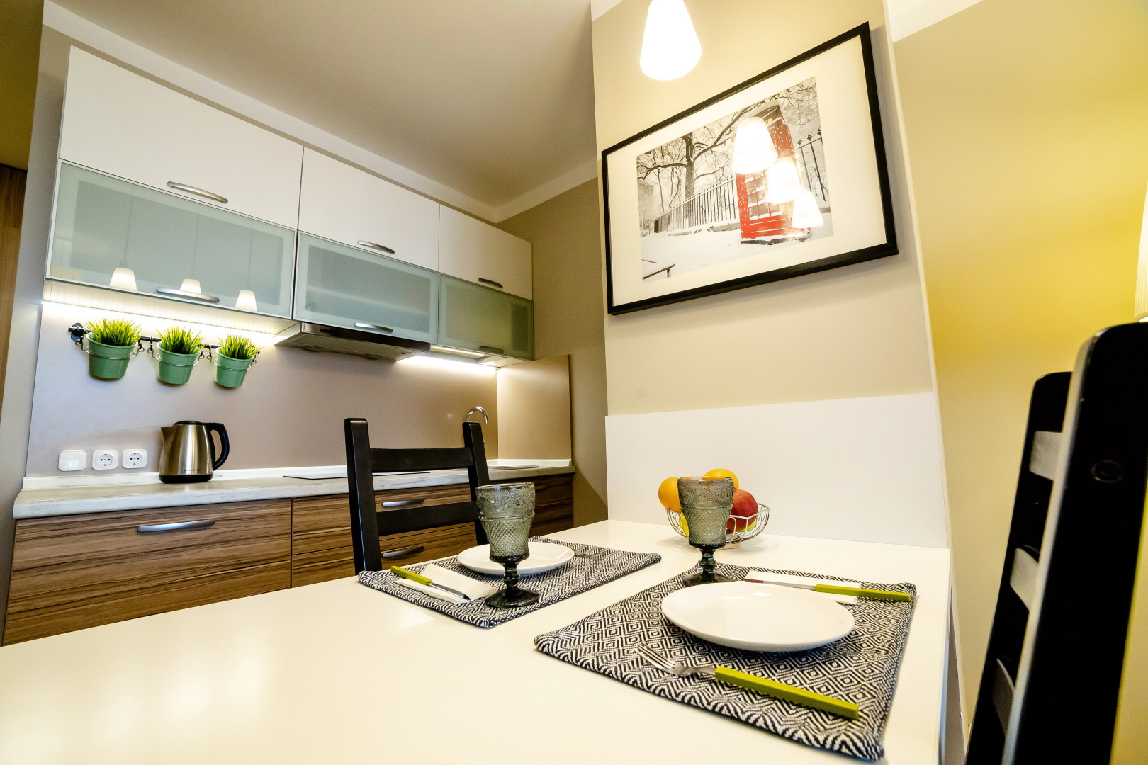 Апартаменты OpenApart - Облака #1