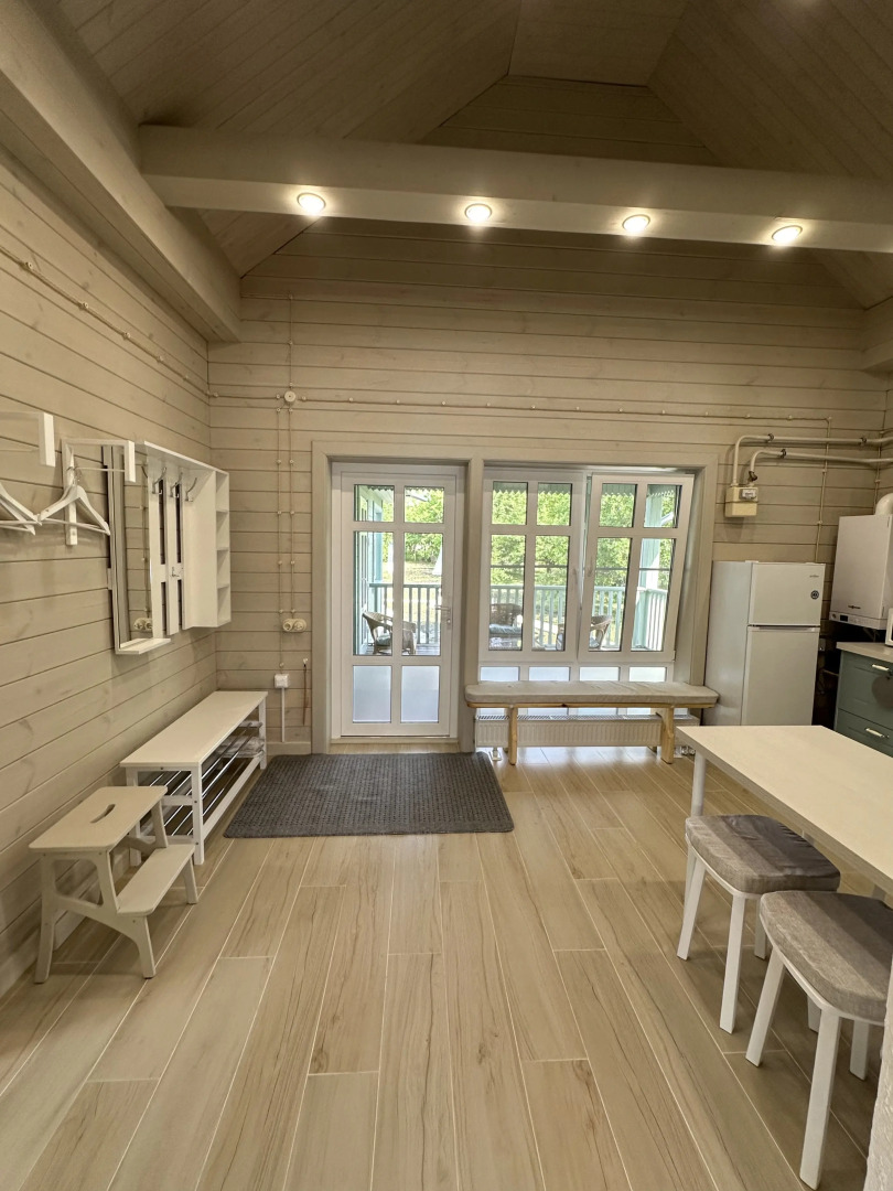 Частный дом в Плёсе