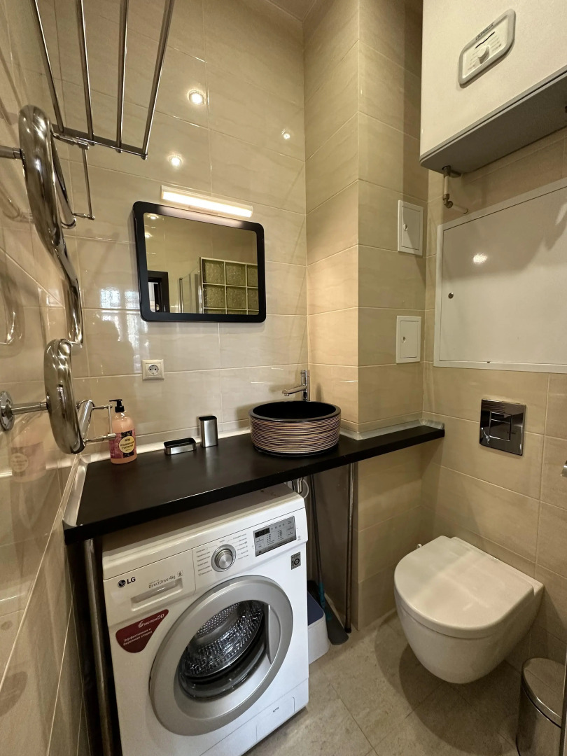 Апартаменты на Бульваре Надежд 4/2