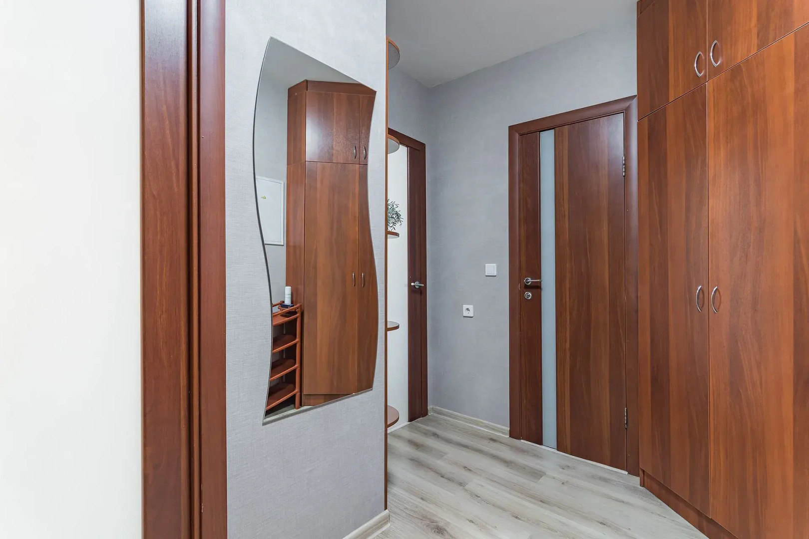 Апартаменты на ул. Карла Маркса 58