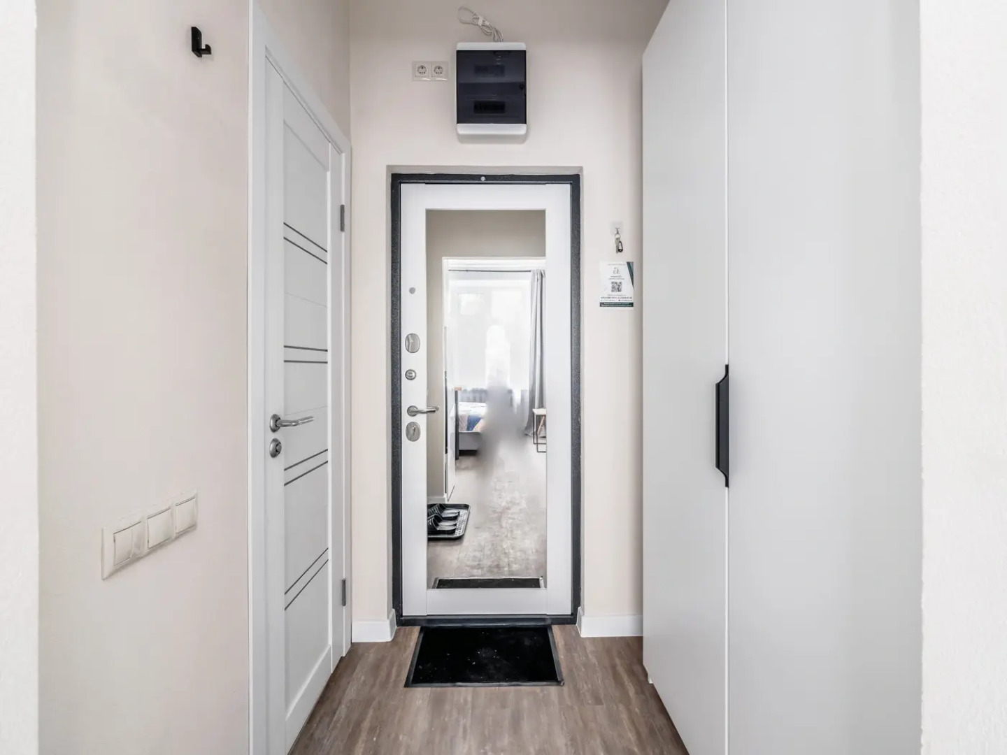 Апартаменты Студия в Воскресенске