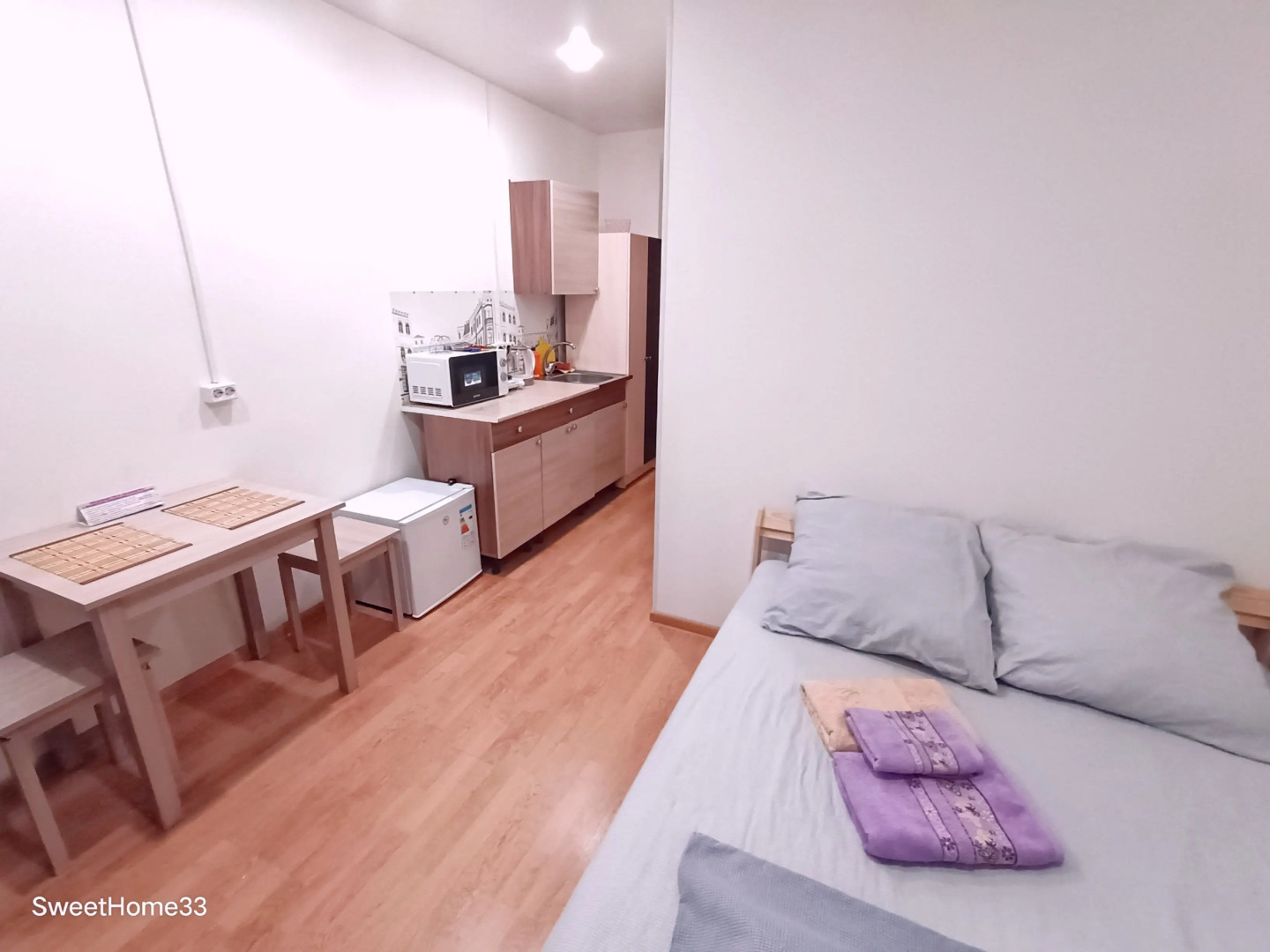 Квартира Сладкий Сон 2