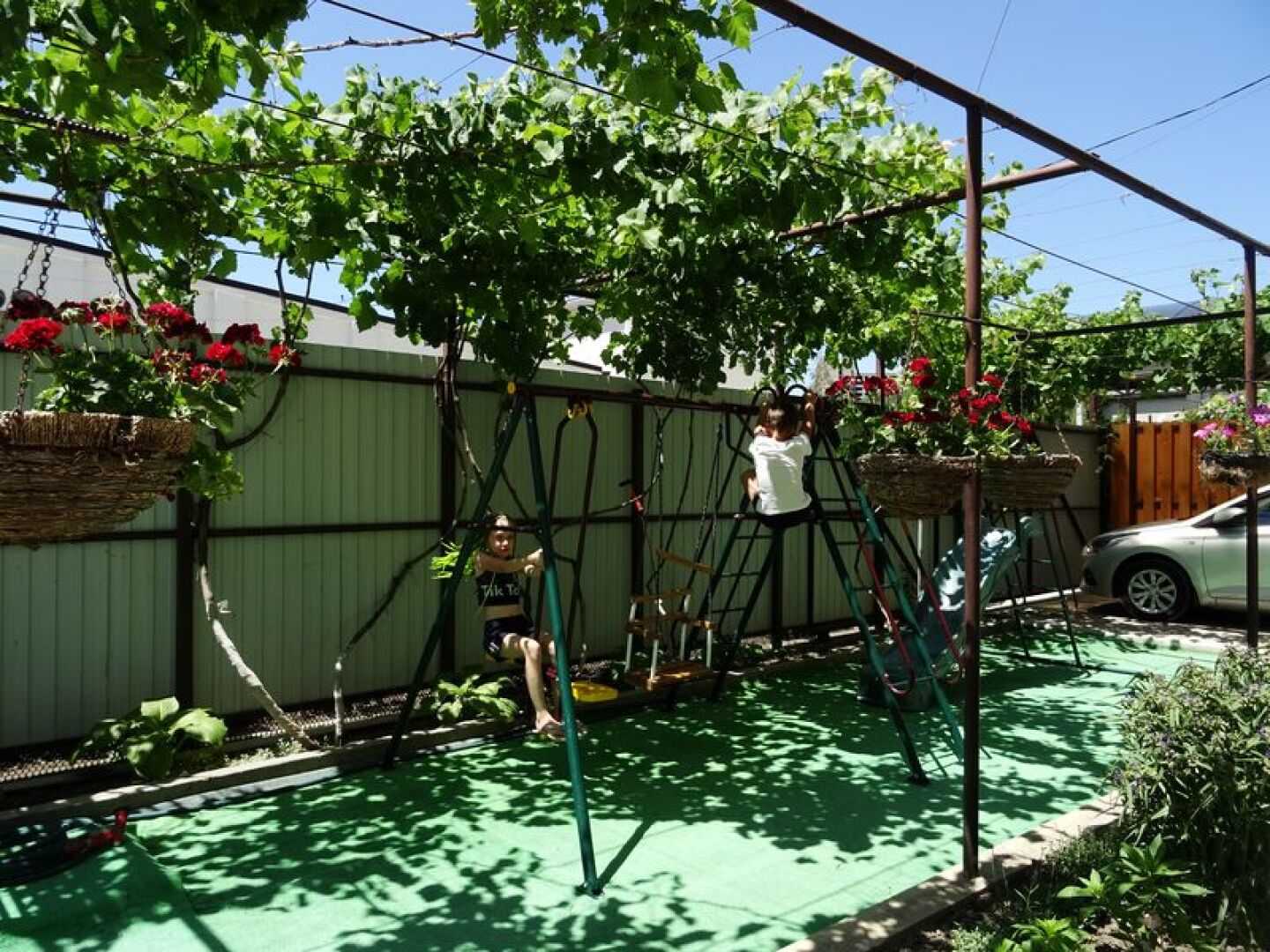 Гостевой дом Дуэт