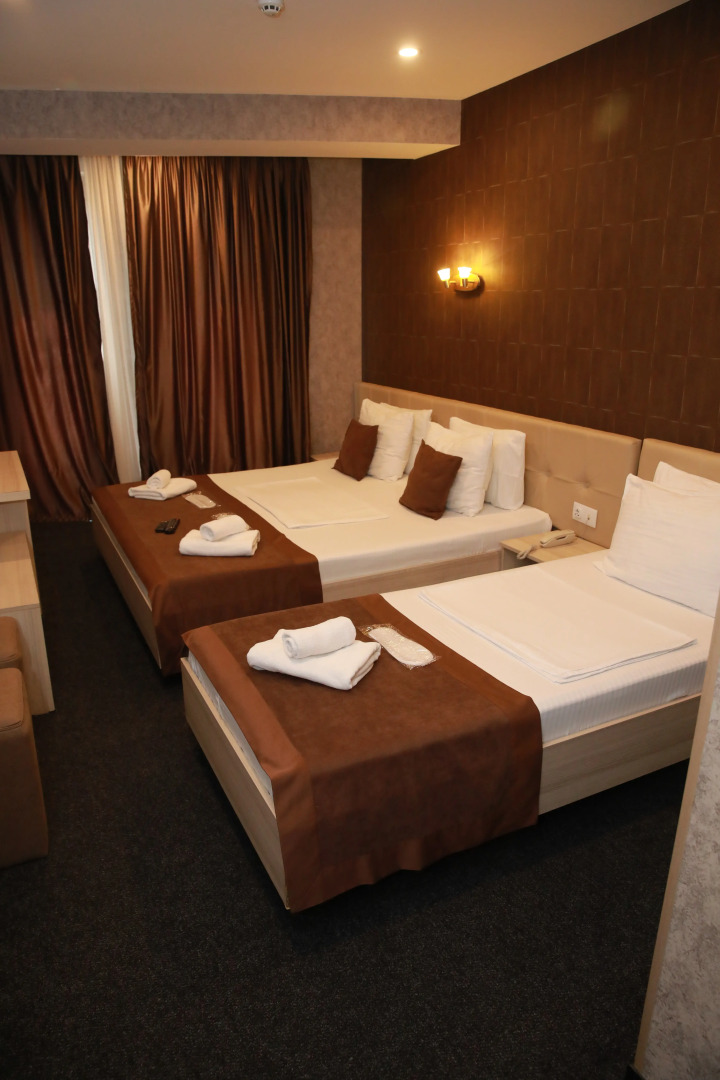 Отель Вояджер