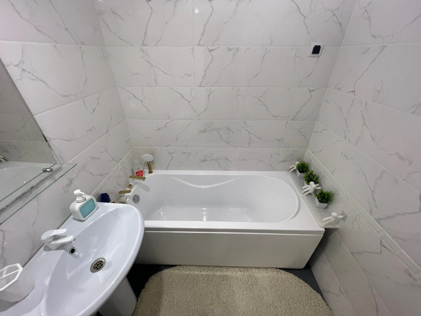 Апартаменты Двухкомнатные апартаменты Таганрог