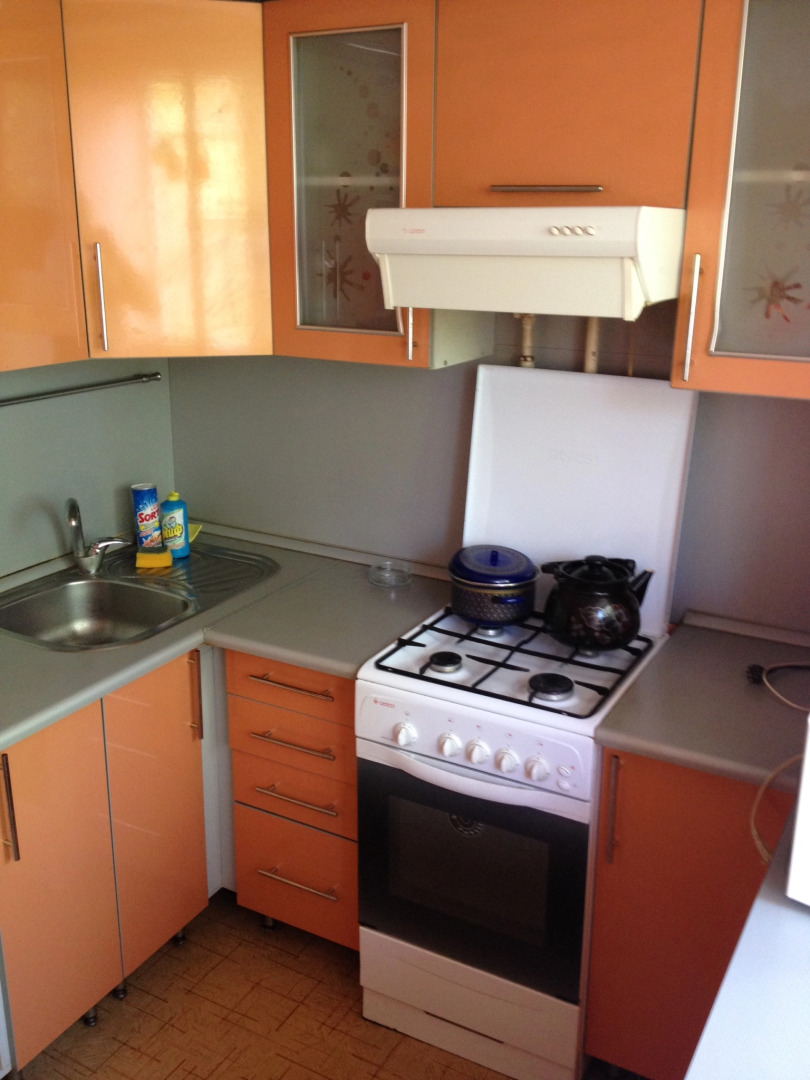 Апартаменты в 16 микрорайоне