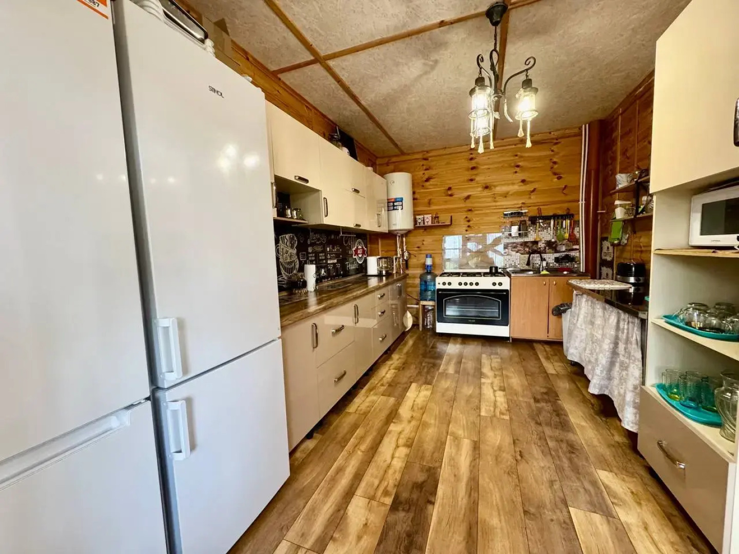 База отдыха Дикая Груша