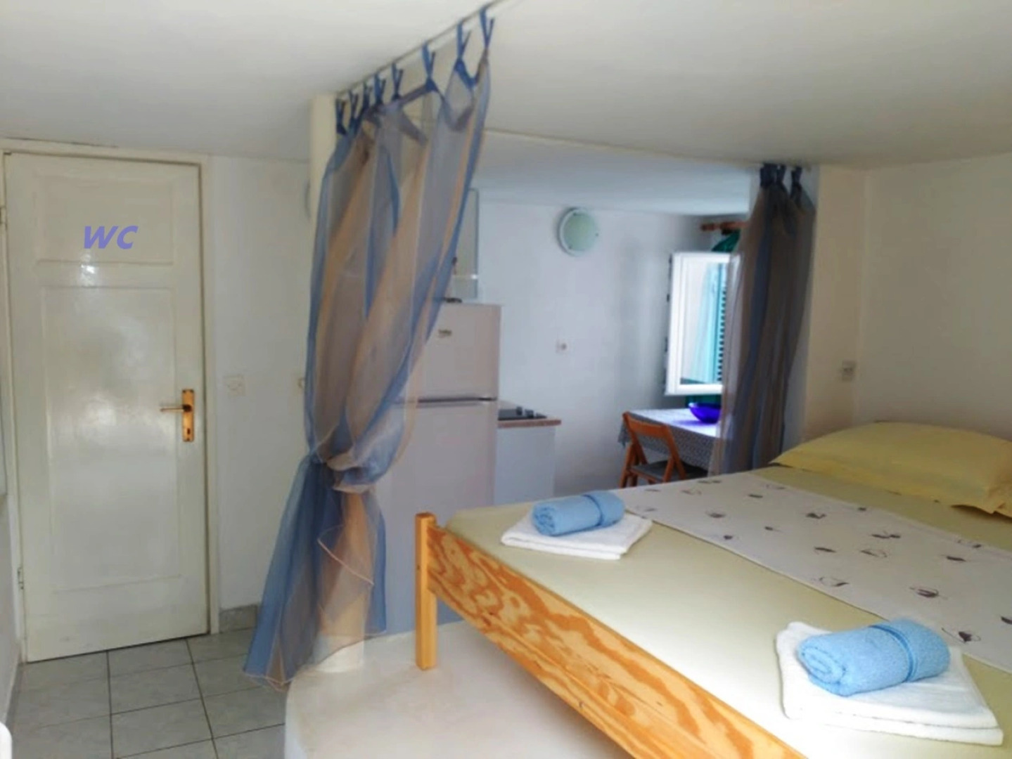 Holiday House Casa del Pescatore