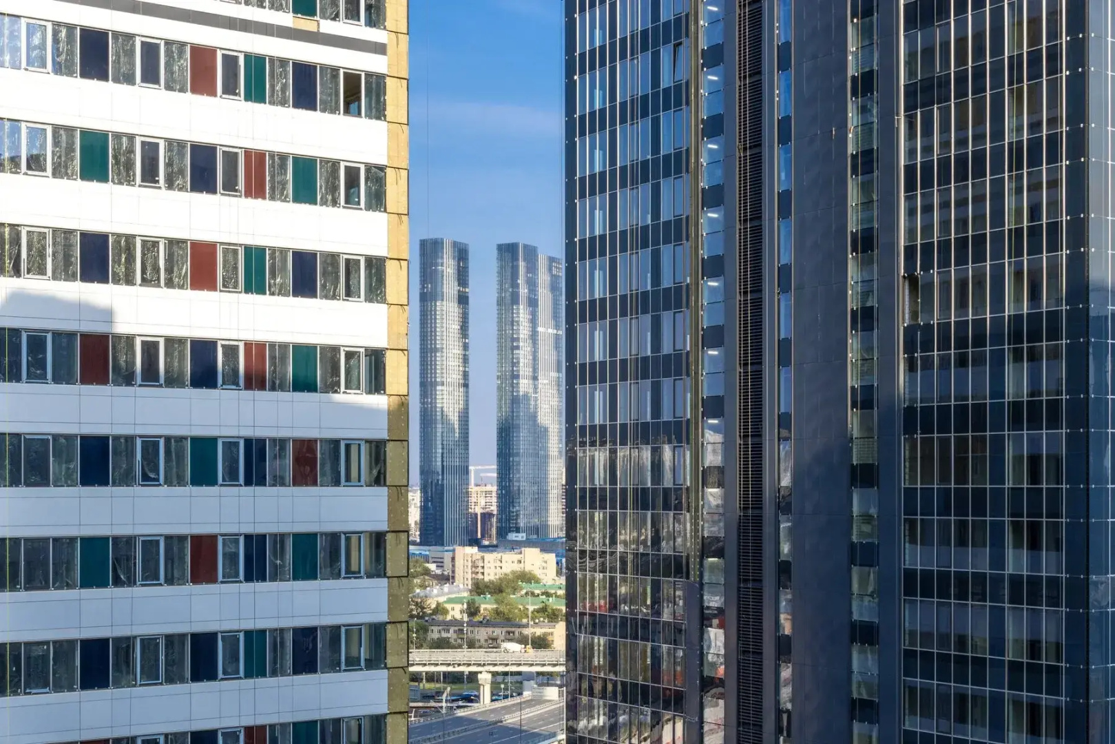 Апартаменты Алис City View Luxe