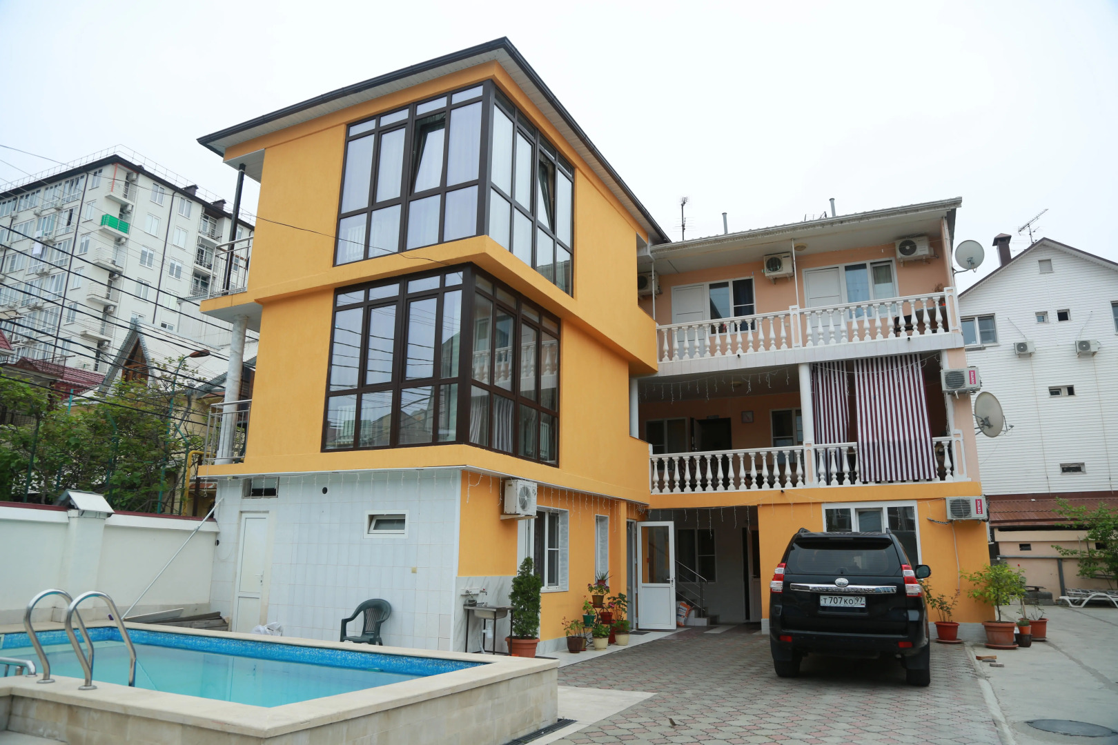 Гостевой дом Оникс