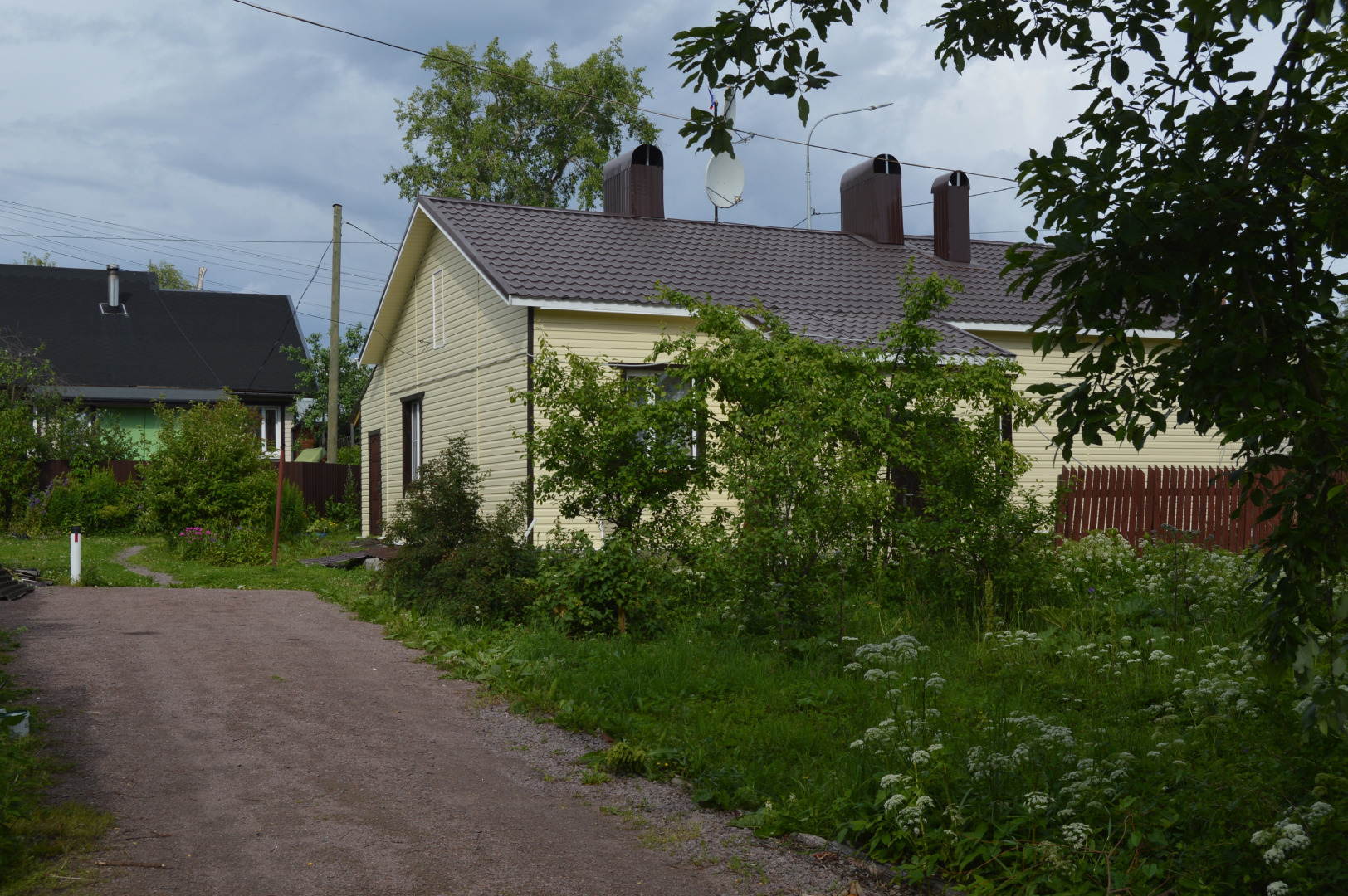 Аппартаменты в Сортавала