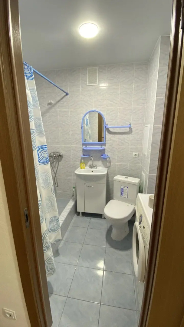 Квартира уютно, со всем необходимым для комфортного проживания