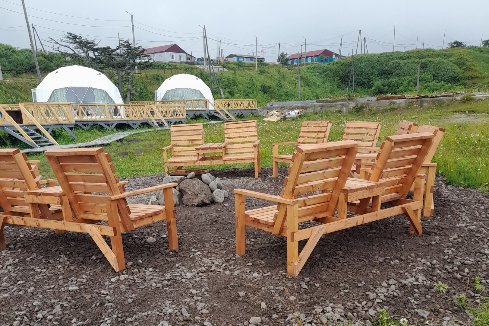 Кемпинг Глемп+