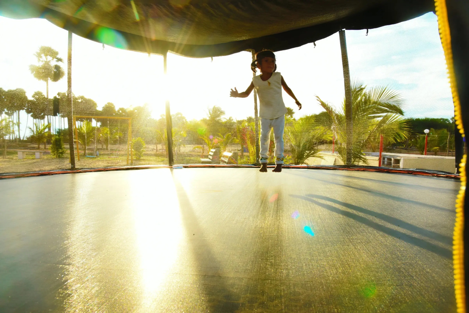 Отель SSK Green Resort