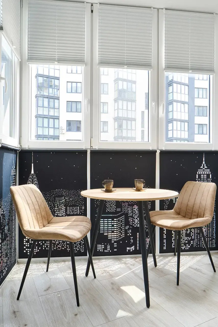 Апартаменты Аквамарин Зеленоградск