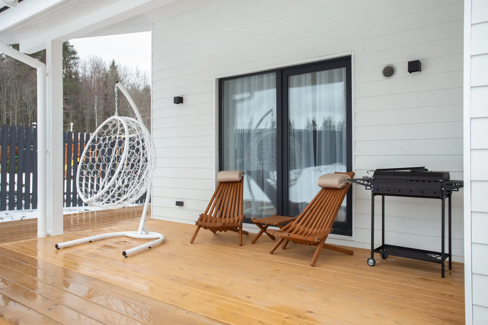 Частный дом Прекрасный ElizaHome в Сосново