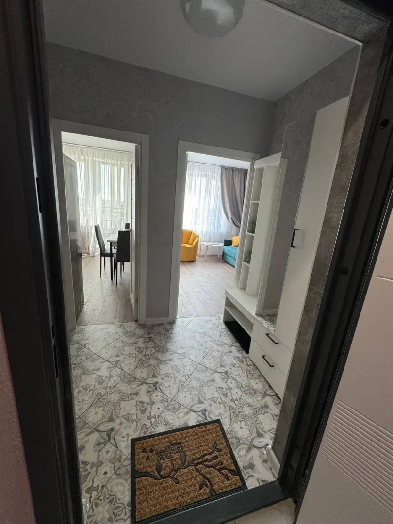 Квартира Новая квартира в новом ЖК на улице Завеличенская д.22