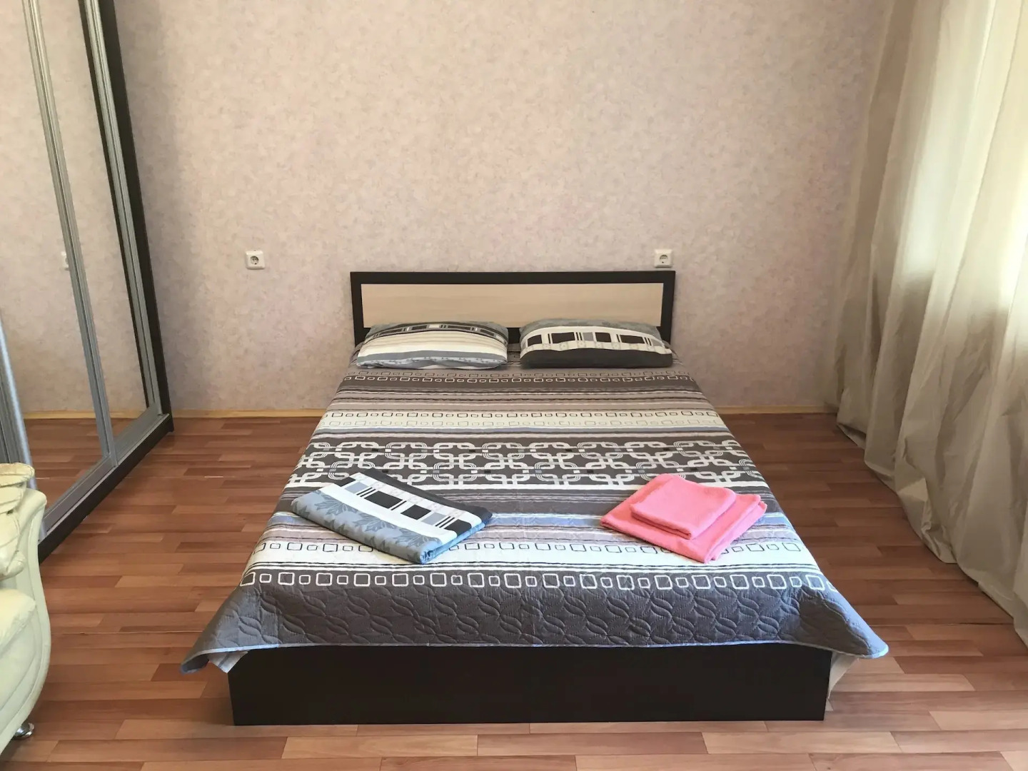 Квартира на улице Владимира Невского 30