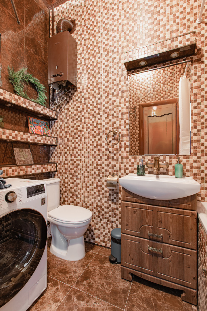 Квартира на улице Комсомольская 35