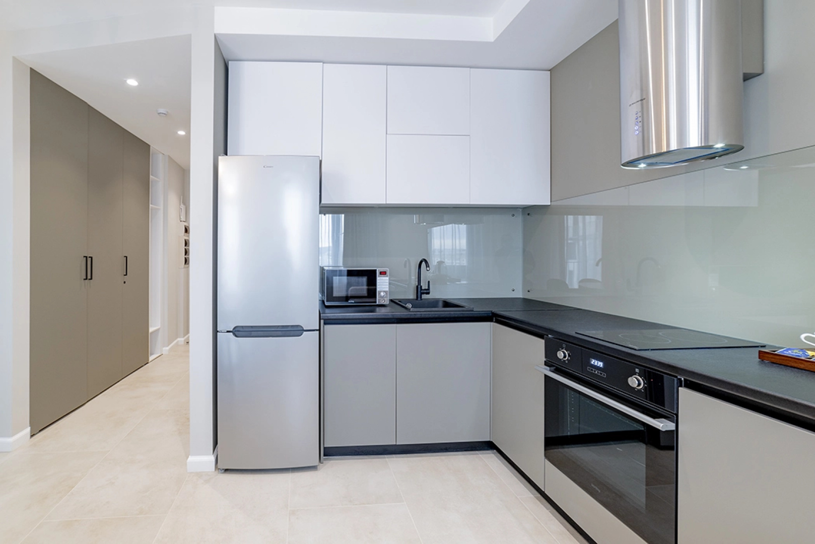 Апартаменты Inndays Apartments on Nahimosvksi prospect 31|3