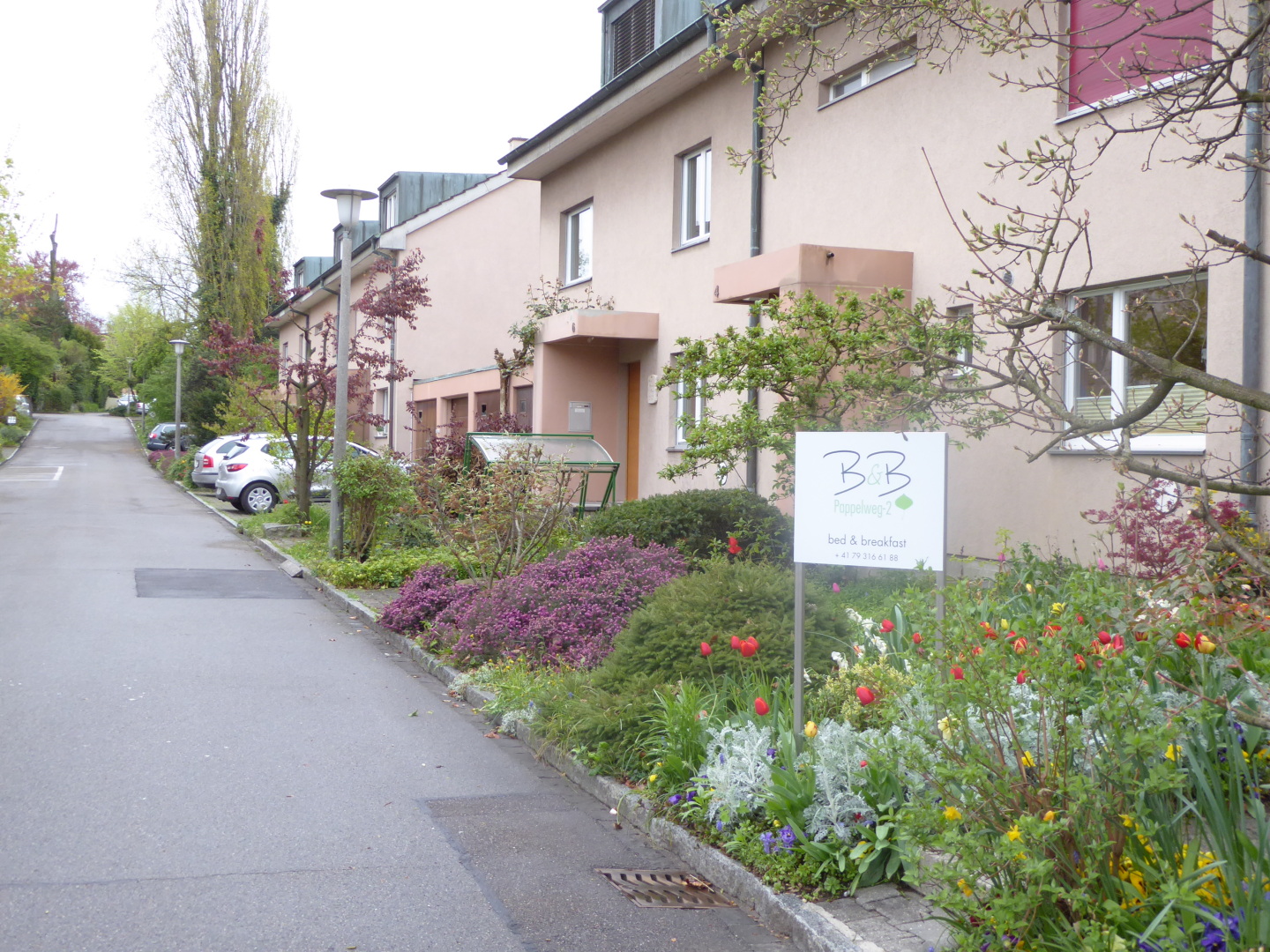 Гостевой Дом B&B Pappelweg - 2