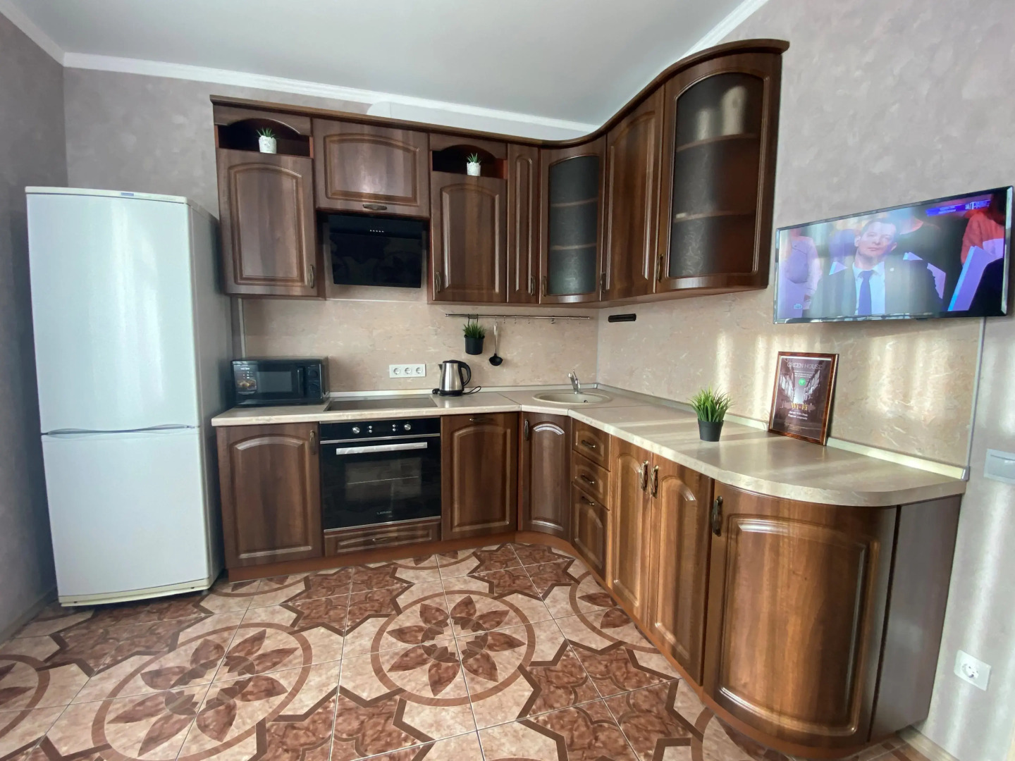 Апартаменты Гринхаус