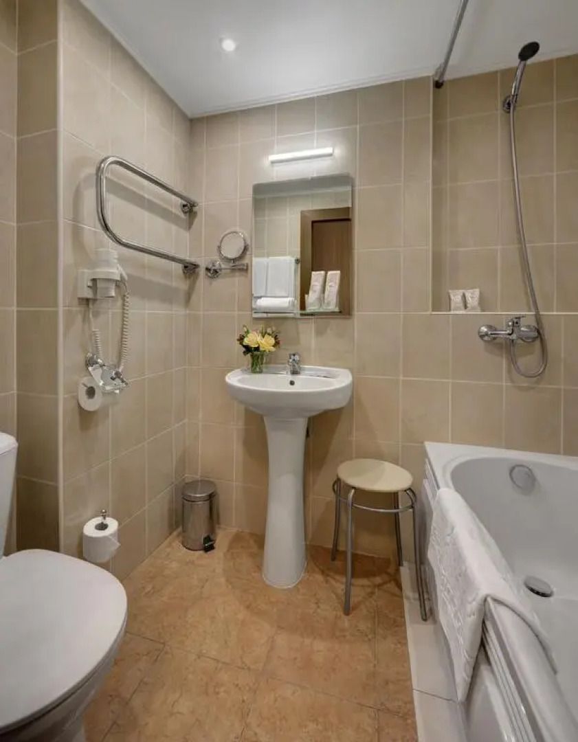 Гостиница Парк Тауэр