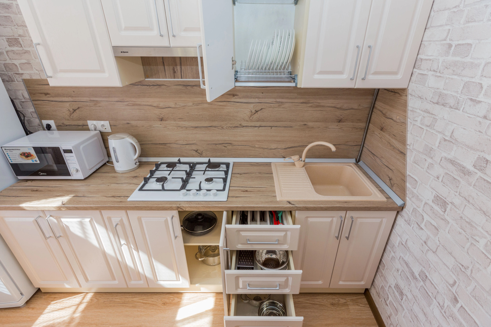 Квартира в историческом центре