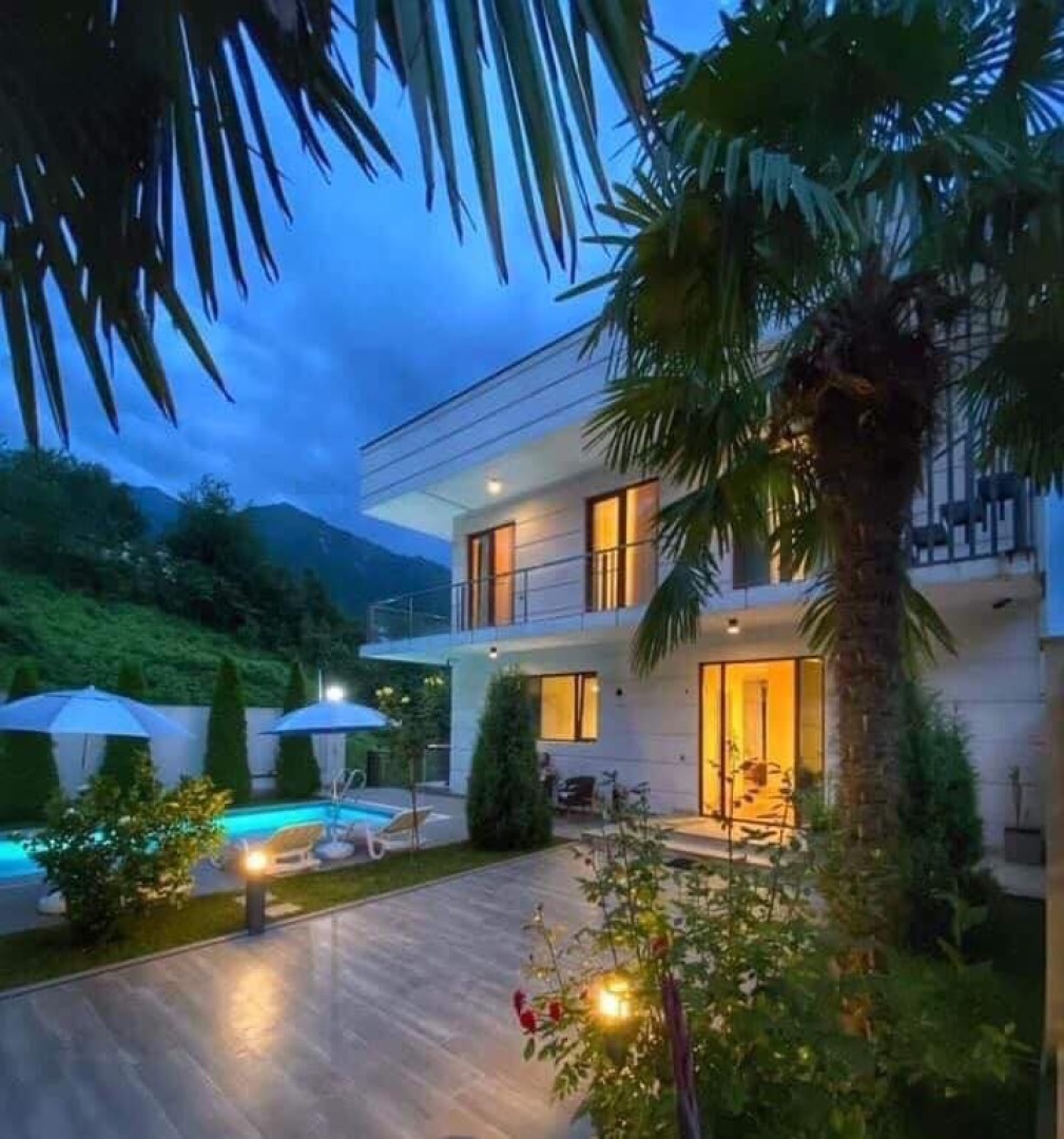 Вилла Hilltop Villa