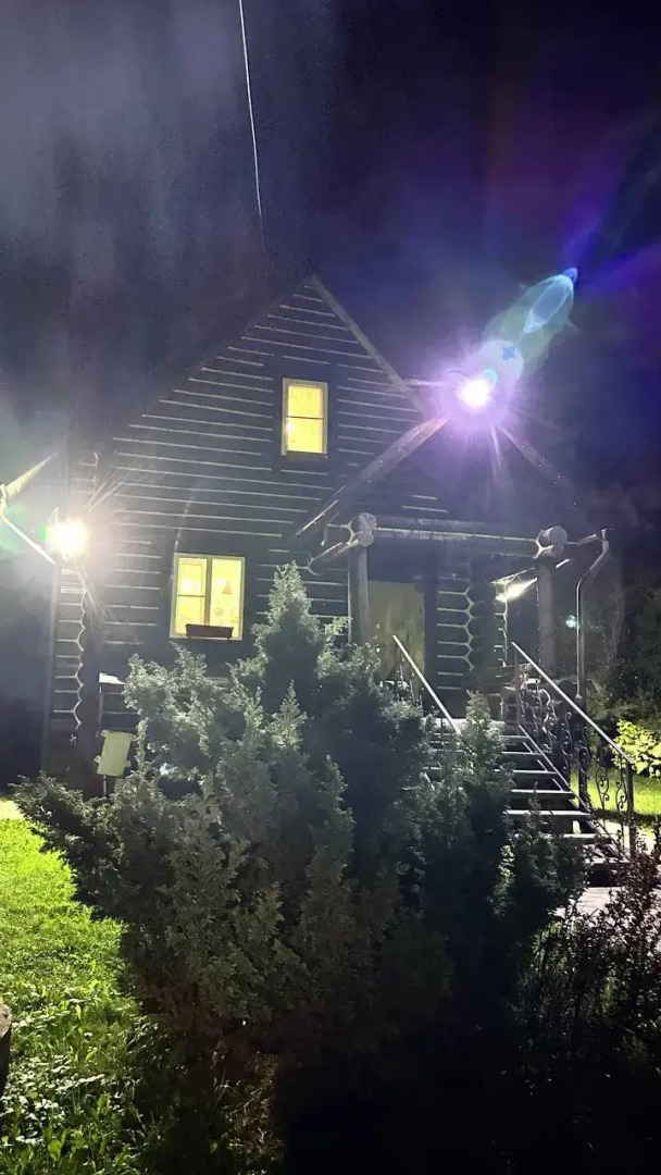 Частный дом в 5 минутах от реки Волги